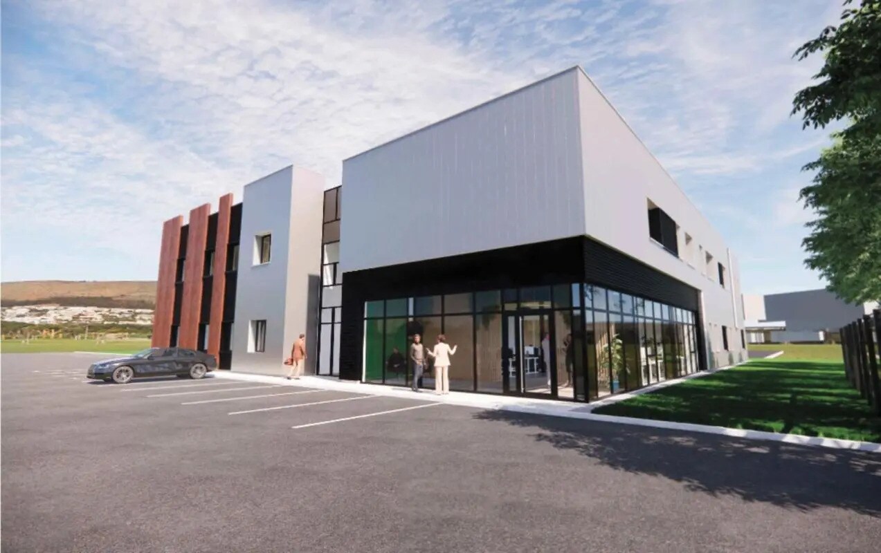 Office in Saint-Nazaire for sale Building Photo- Image 1 of 9