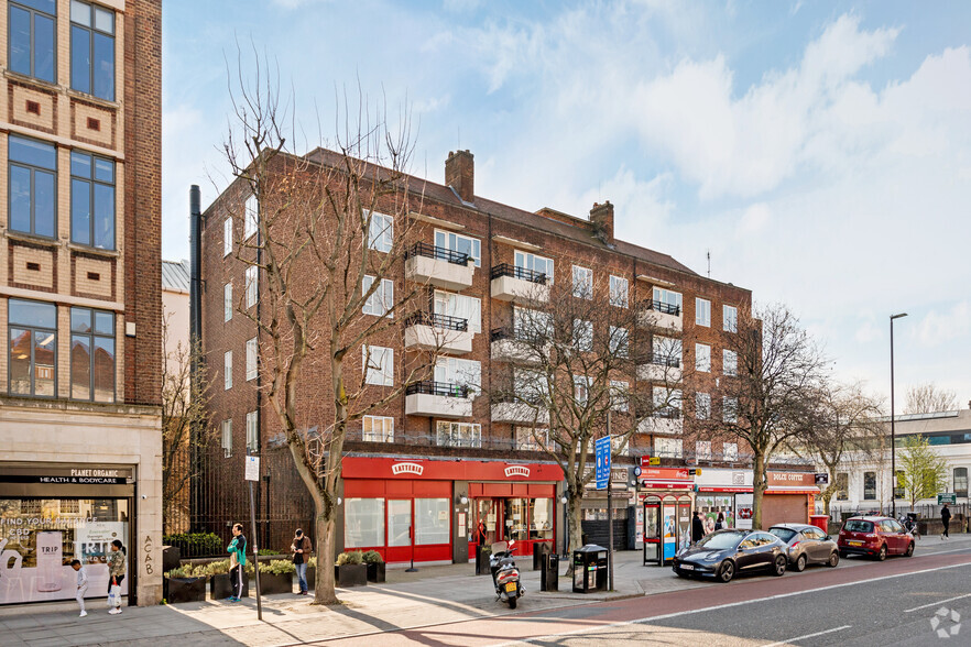 48-58 Essex Rd, London for sale - Building Photo - Image 1 of 1