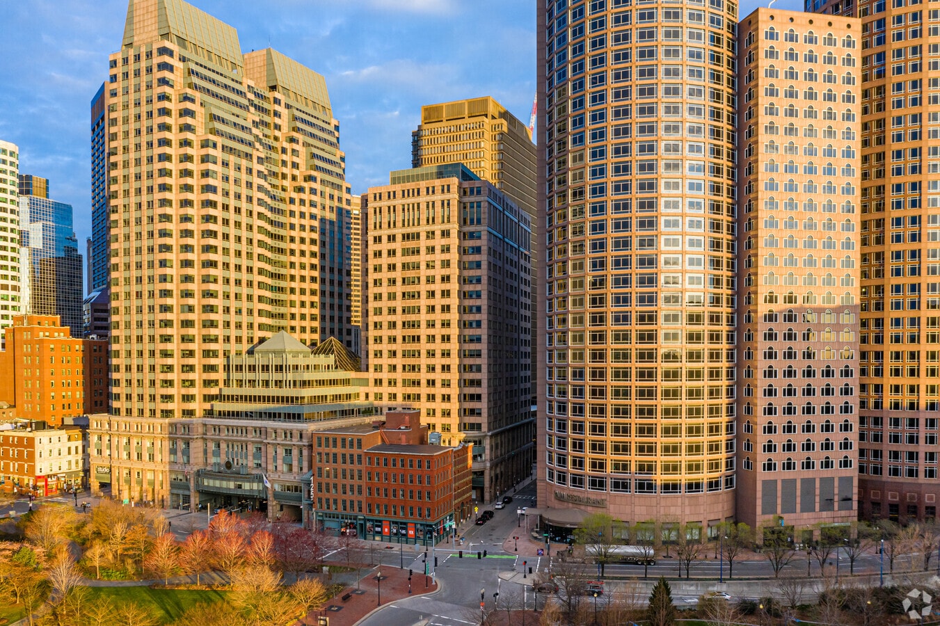 125 High St, Boston, MA 02110 Oliver Street Tower