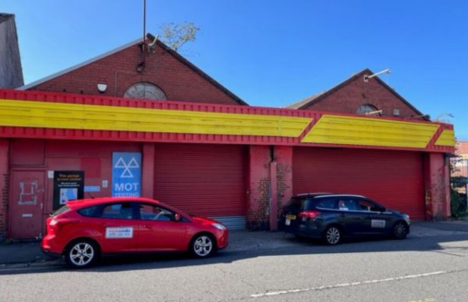 2 Argyle St S, Birkenhead for lease - Primary Photo - Image 1 of 1