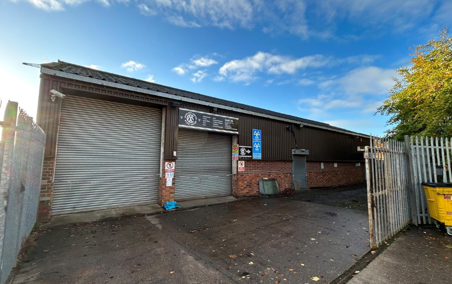 Arrow Rd N, Redditch for lease - Primary Photo - Image 1 of 2