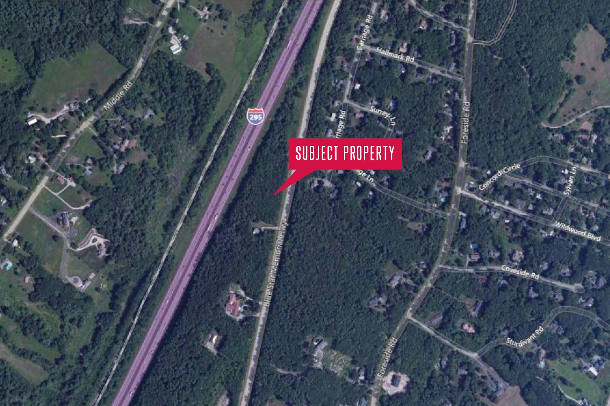 112 US Route 1, Cumberland Foreside, ME for sale Primary Photo- Image 1 of 1