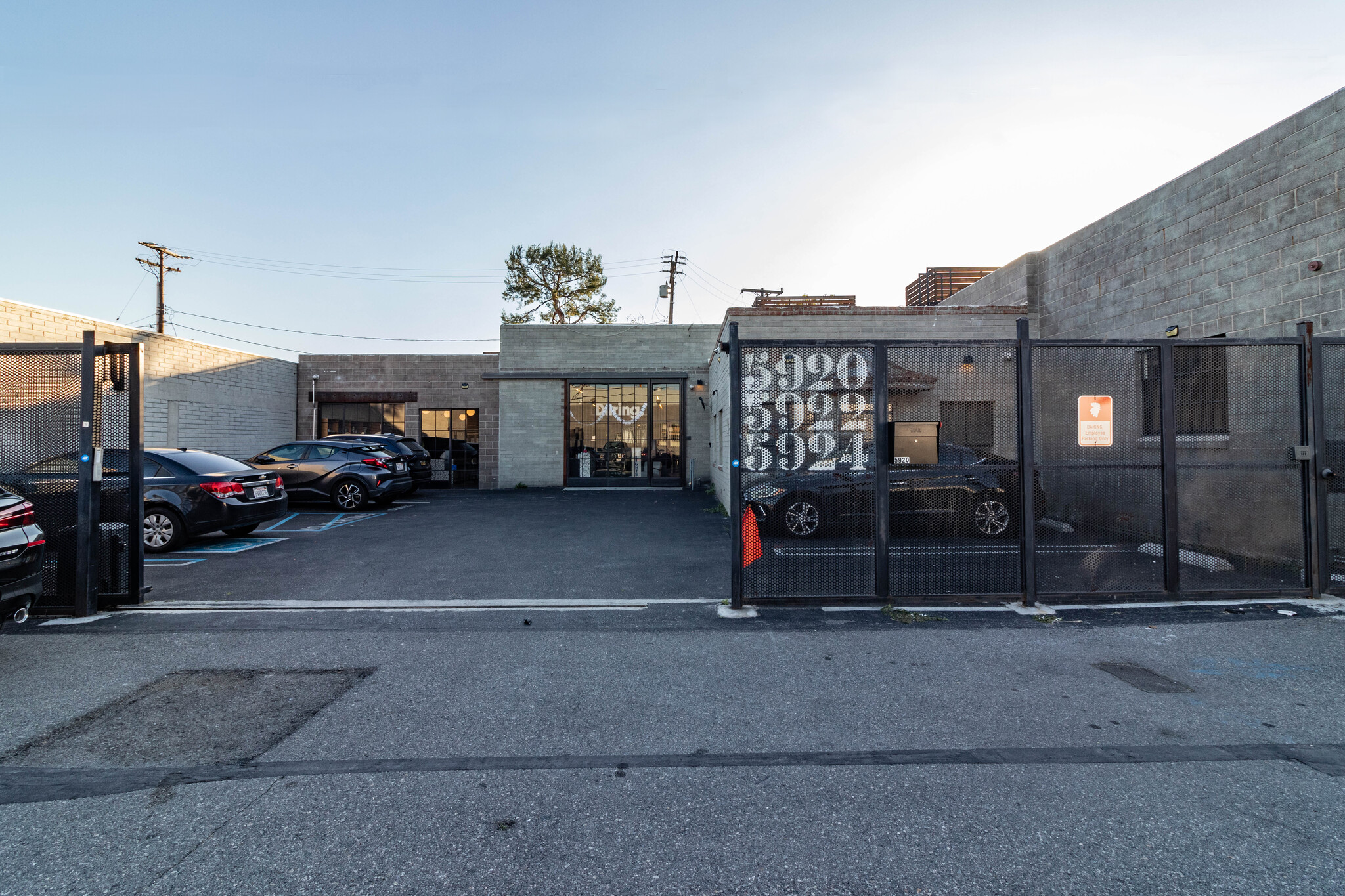 5920-5924 Blackwelder St, Culver City, CA for lease Building Photo- Image 1 of 18