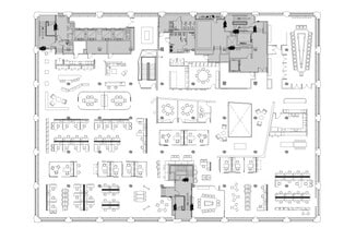 420 N 5th St, Minneapolis, MN for lease Floor Plan- Image 1 of 1