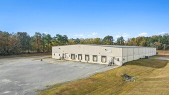 908 J R Industrial Dr, Sanford NC - Business Park