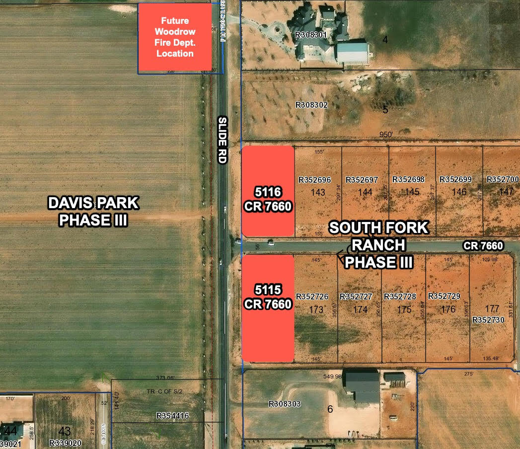 5116 County Road 7660, Lubbock, TX for sale Primary Photo- Image 1 of 3