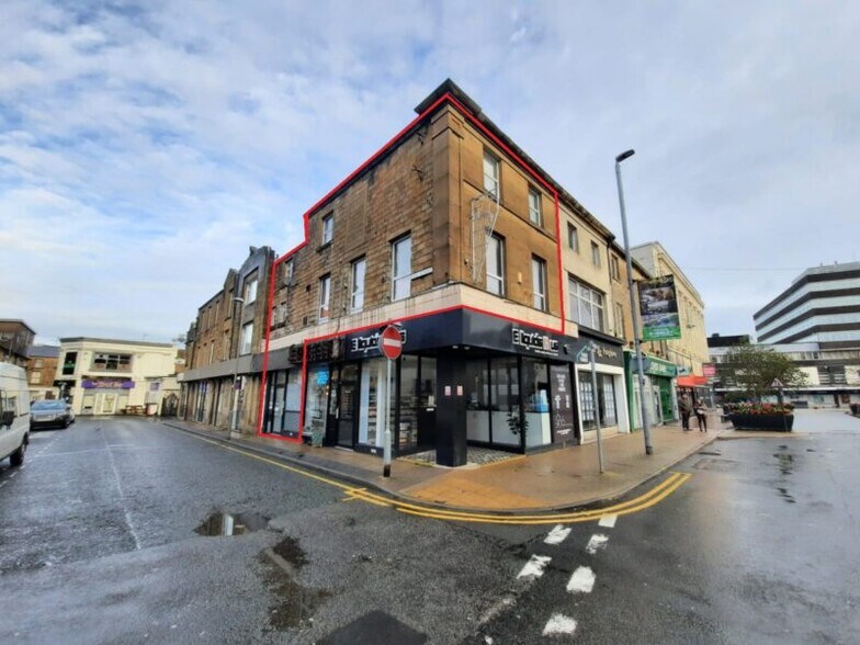 Bull St, Burnley, BB11 1HG Office for Lease