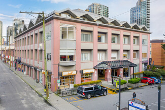 More details for 1056-1080 Mainland St, Vancouver, BC - Retail for Lease