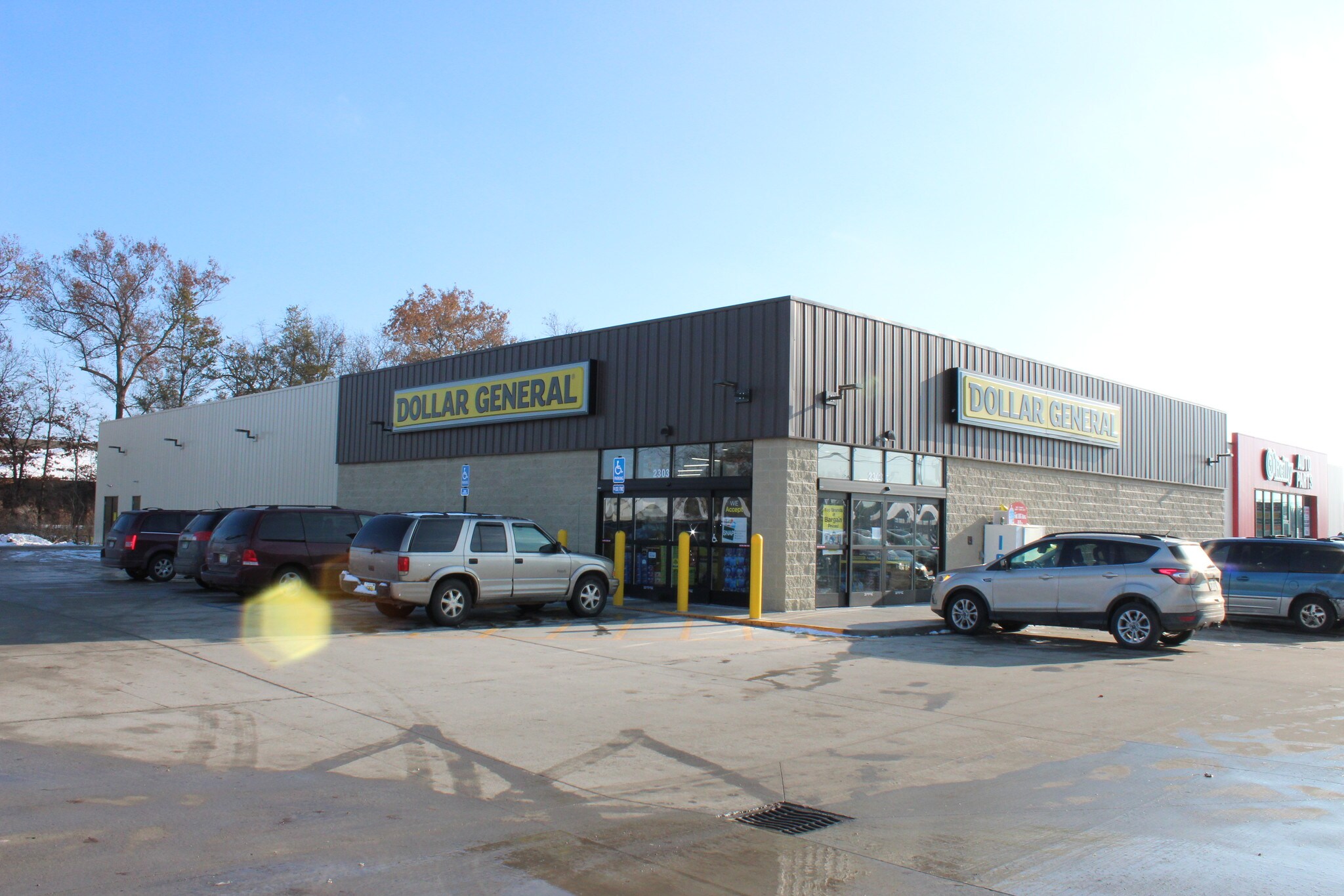 2303 S I-75 Business Loop, Grayling, MI for sale Building Photo- Image 1 of 1
