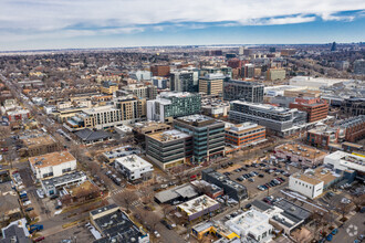 250 Fillmore St, Denver, CO - aerial  map view - Image1