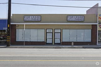 More details for 14526 Crenshaw Blvd, Gardena, CA - Retail for Lease