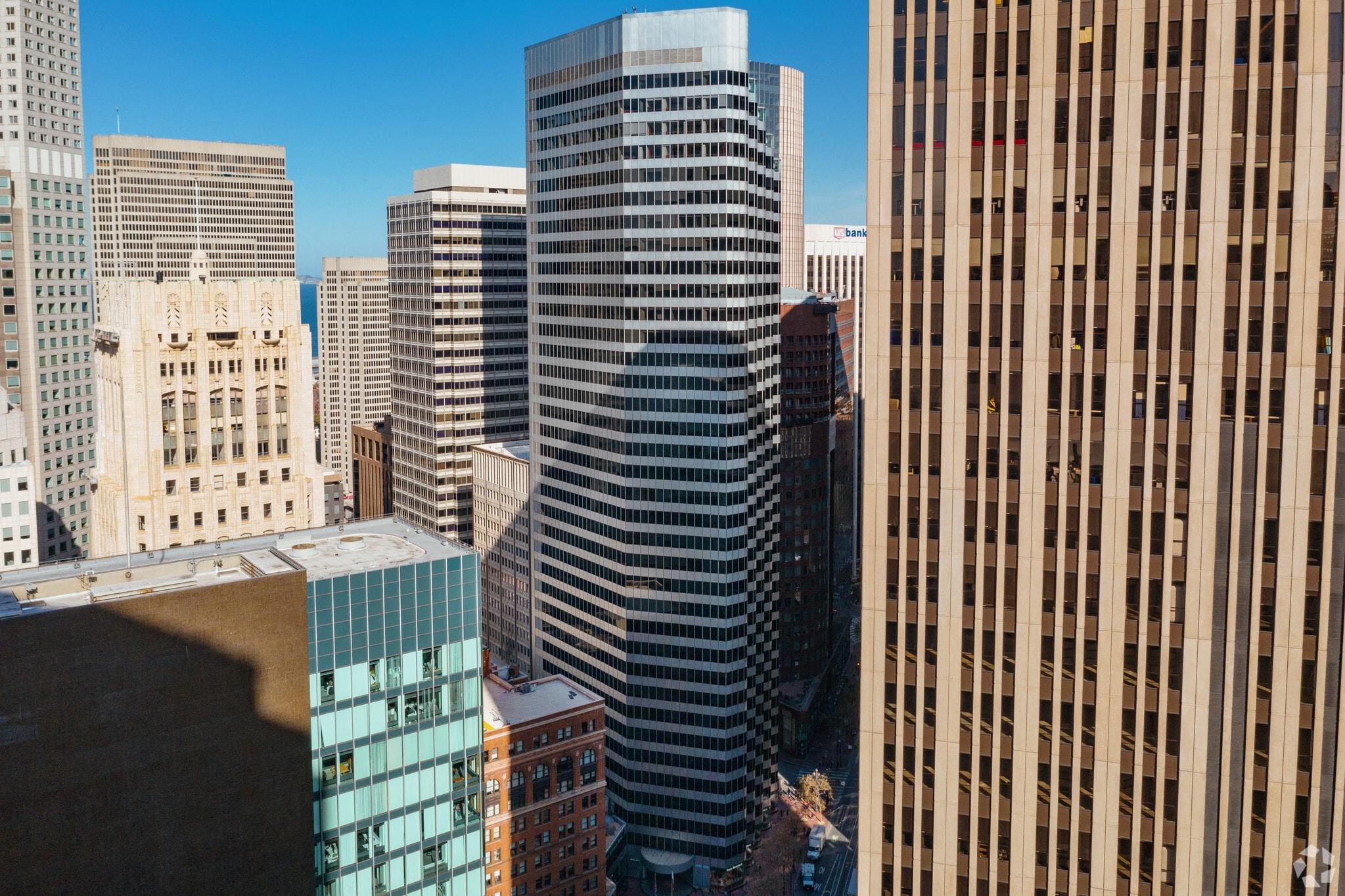 One Front St, San Francisco, CA for lease Building Photo- Image 1 of 2