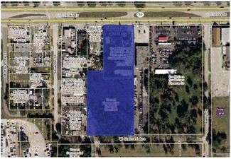 More details for 4551 W Concord Ave, Orlando, FL - Land for Lease