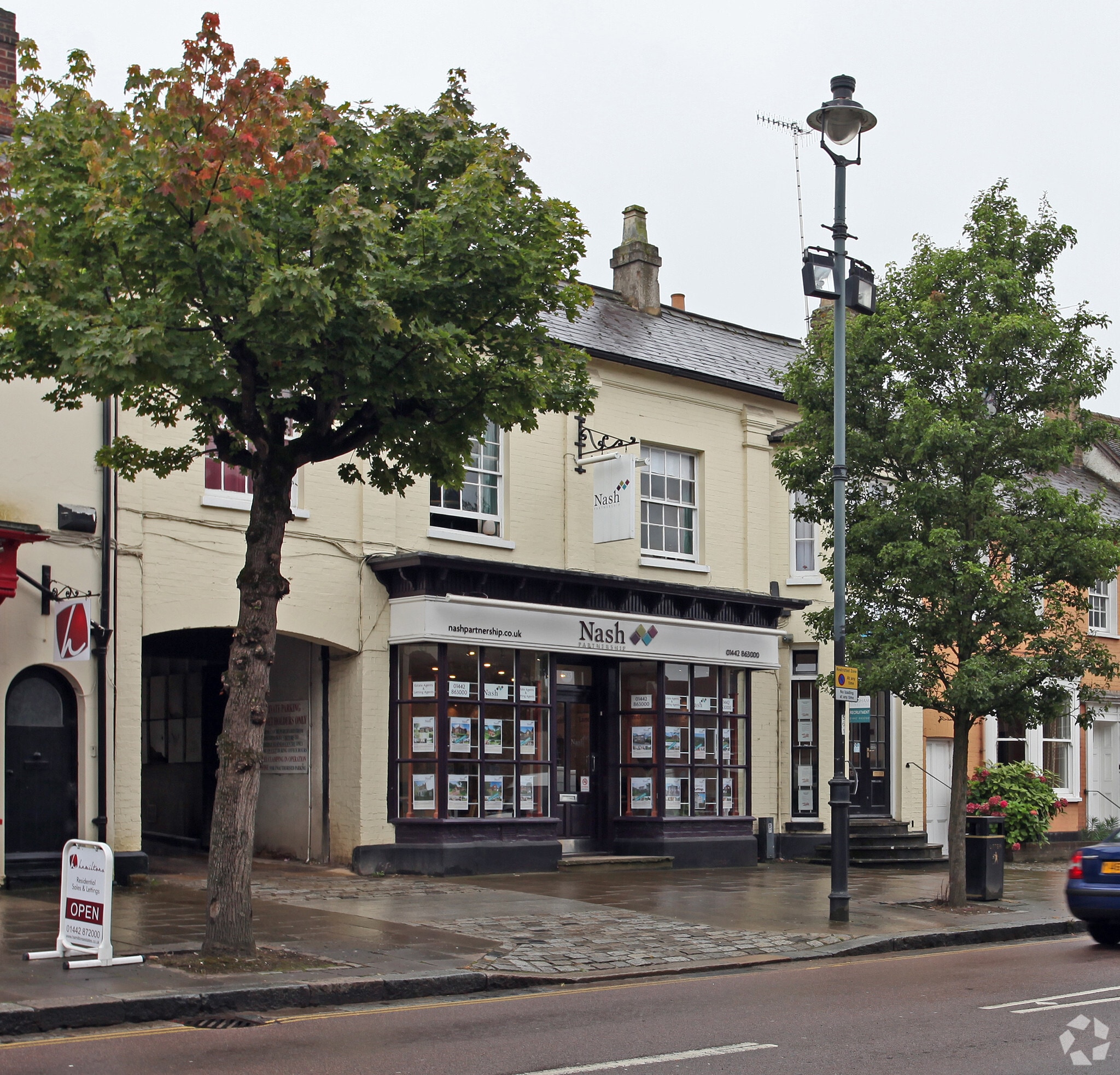 125-125A High St, Berkhamsted for sale Primary Photo- Image 1 of 1