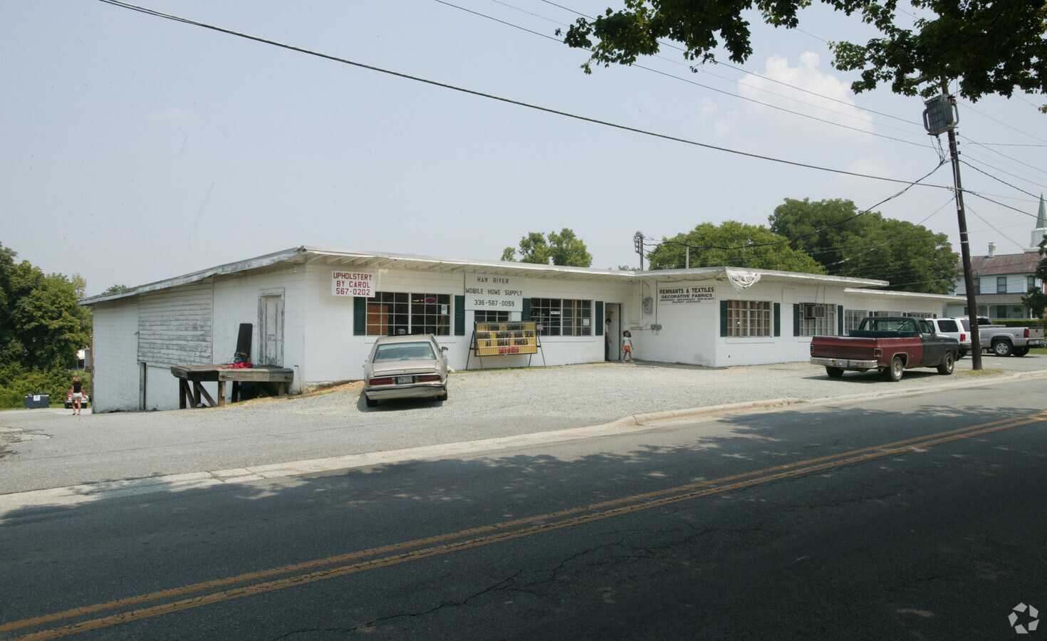 410 E Main St, Haw River, NC 27258