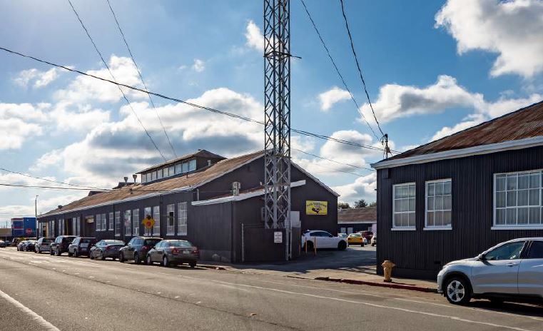 960-980 S Claremont St, San Mateo, CA for lease - Building Photo - Image 1 of 2