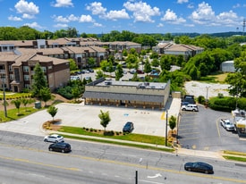 628 EE Butler Pky, Gainesville GA - Retail Space
