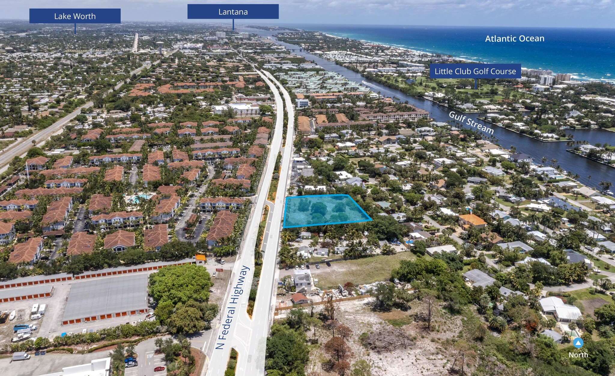 3047 N Federal Hwy, Delray Beach, FL 33483 - Boynton Beach Development ...