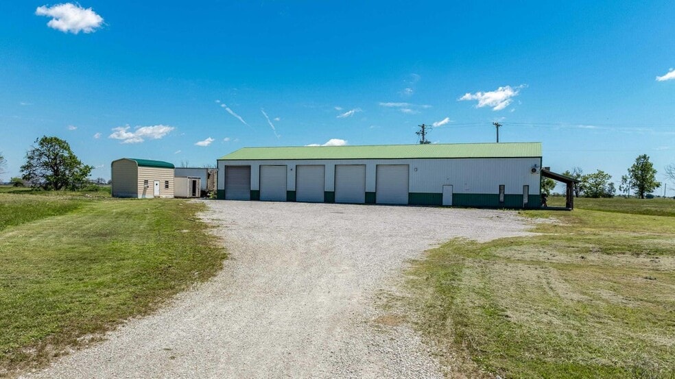 286 Industrial Ave, Welch, OK for sale - Primary Photo - Image 1 of 11