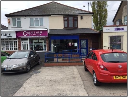 Warstones Rd, Wolverhampton for lease Primary Photo- Image 1 of 2