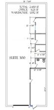 5275 Barker Cypress Rd, Houston, TX for lease Site Plan- Image 1 of 1