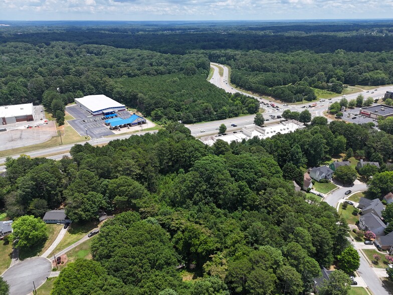 1091 Grayson Hwy, Lawrenceville, GA for sale - Aerial - Image 3 of 15