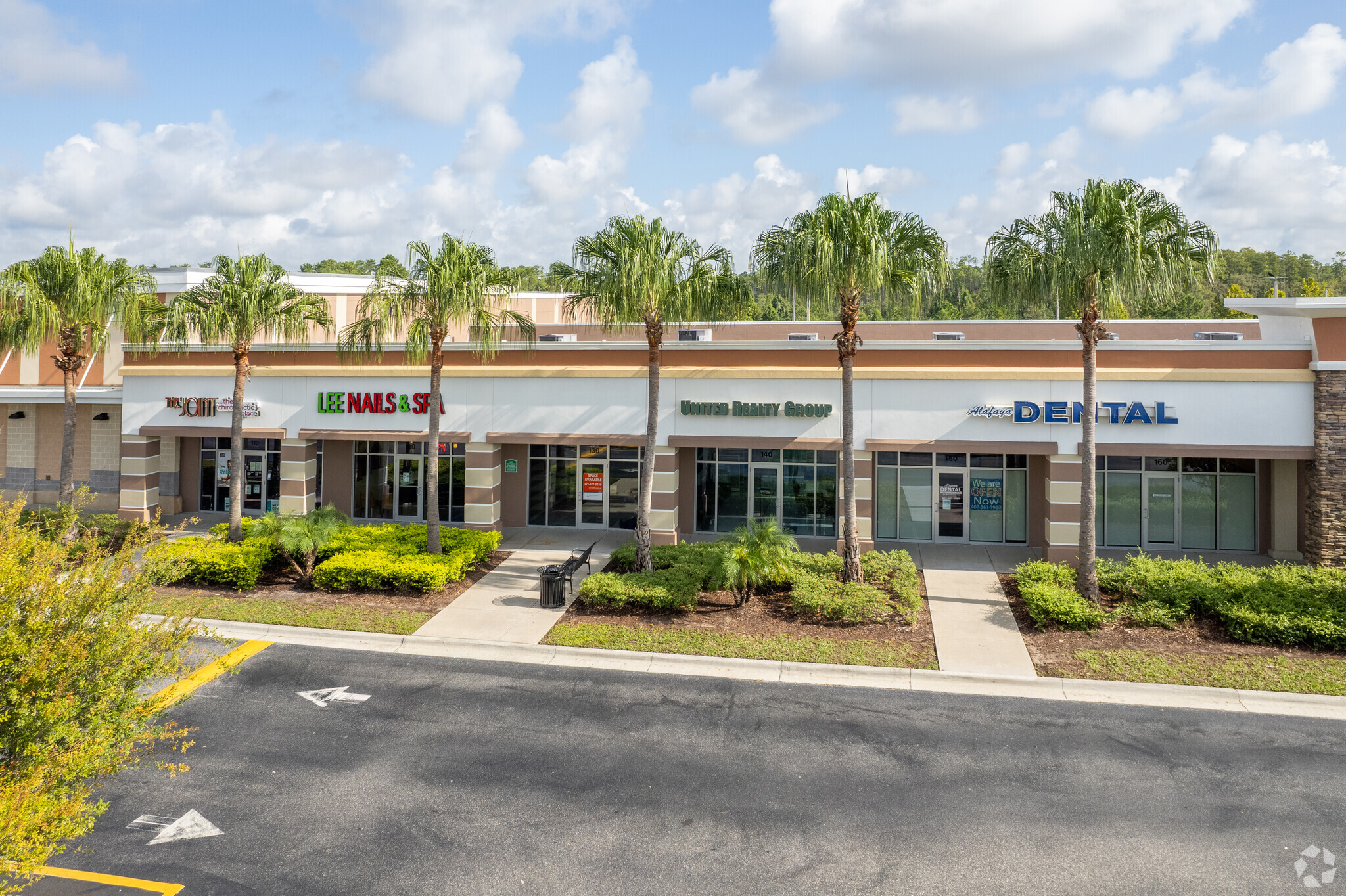 12231 E Colonial Dr, Orlando, FL 32826 - Town Park Shopping Center ...