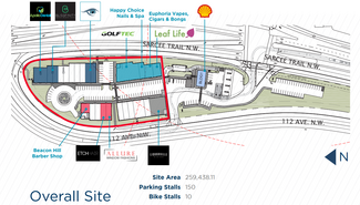 More details for 11877 Sarcee Trl NW, Calgary, AB - Retail for Lease