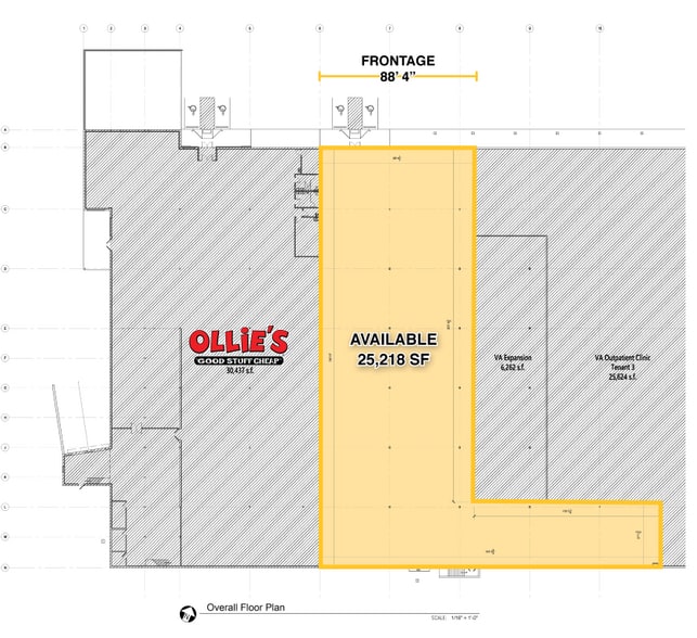 1029-1101 E Grand Ave, Rothschild, WI for lease - Building Photo - Image 3 of 4