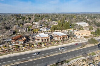 8515 Berg St, Granite Bay, CA - aerial  map view