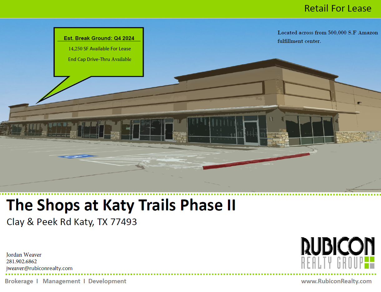 23151 Clay Rd, Katy, TX for lease Building Photo- Image 1 of 5