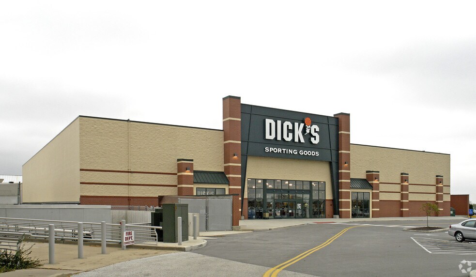 1600 Mid Rivers Mall, Saint Peters, MO for lease - Building Photo - Image 2 of 8
