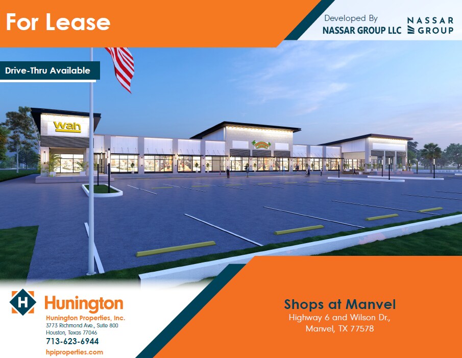 19925 Highway 6, Manvel, TX for lease Building Photo- Image 1 of 2