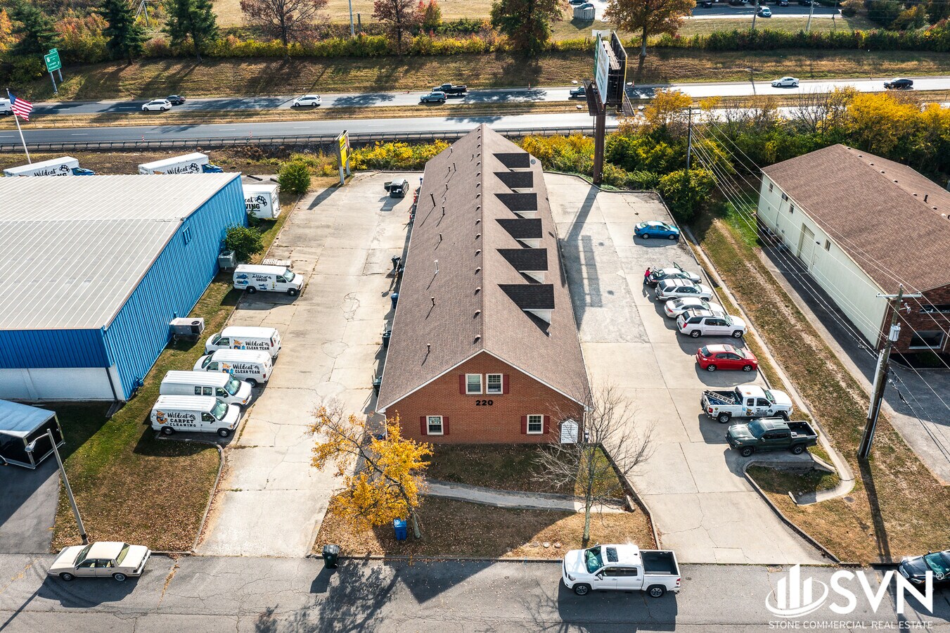 220 Big Run Rd, Lexington, KY 40503