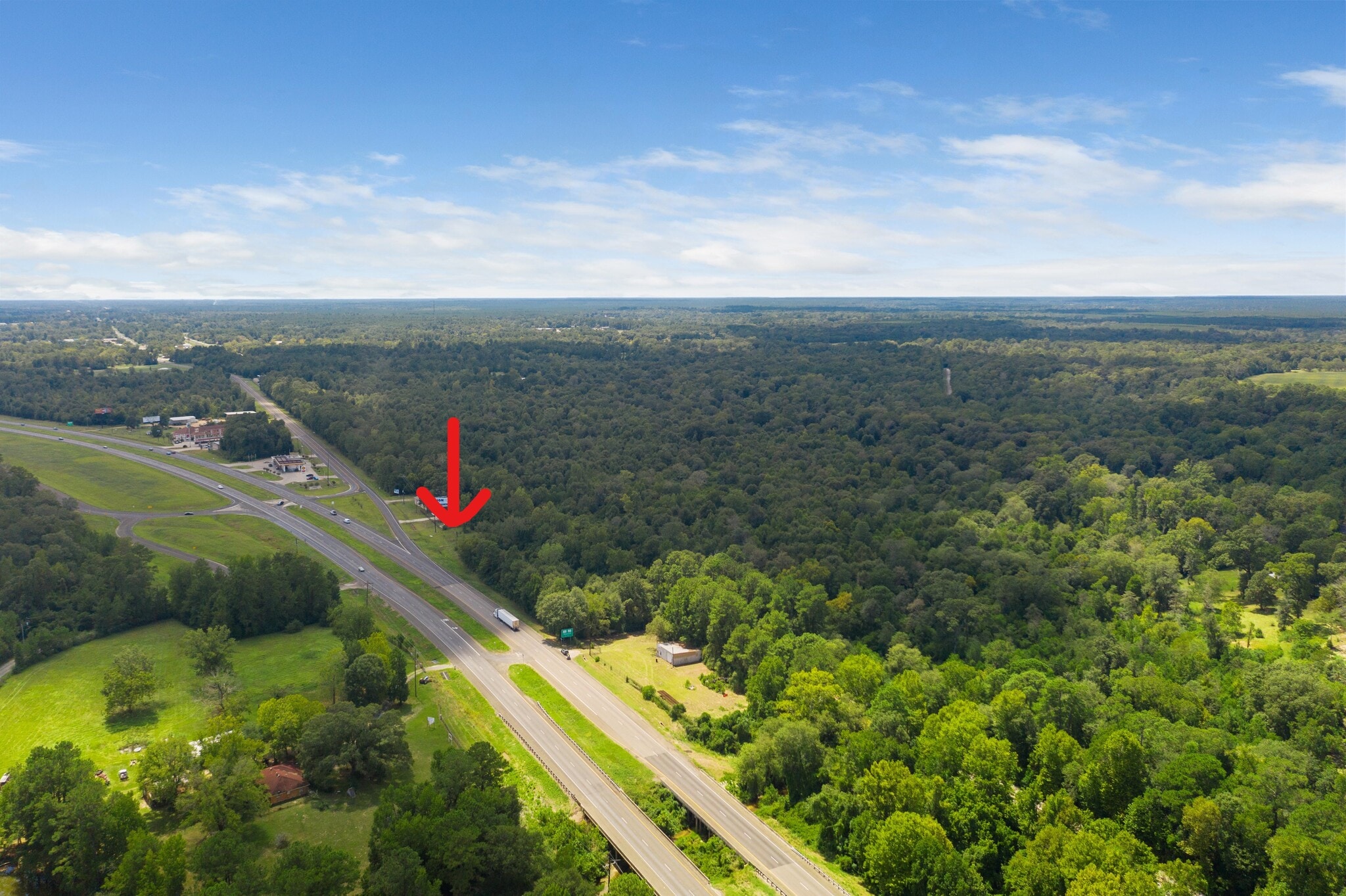 Hwy 59 S Hwy. 59, Shepherd, TX 77371 Land for Sale