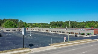 More details for 5101-5197 Bragg Blvd, Fayetteville, NC - Retail for Lease