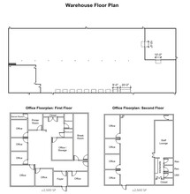 650 N. Raddant Rd, Batavia, IL for sale Floor Plan- Image 1 of 1