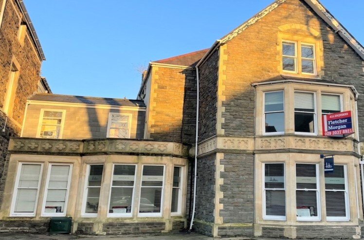 16 St. Andrews Crescent, Cardiff, CF10 3DD - Office for Lease | LoopNet