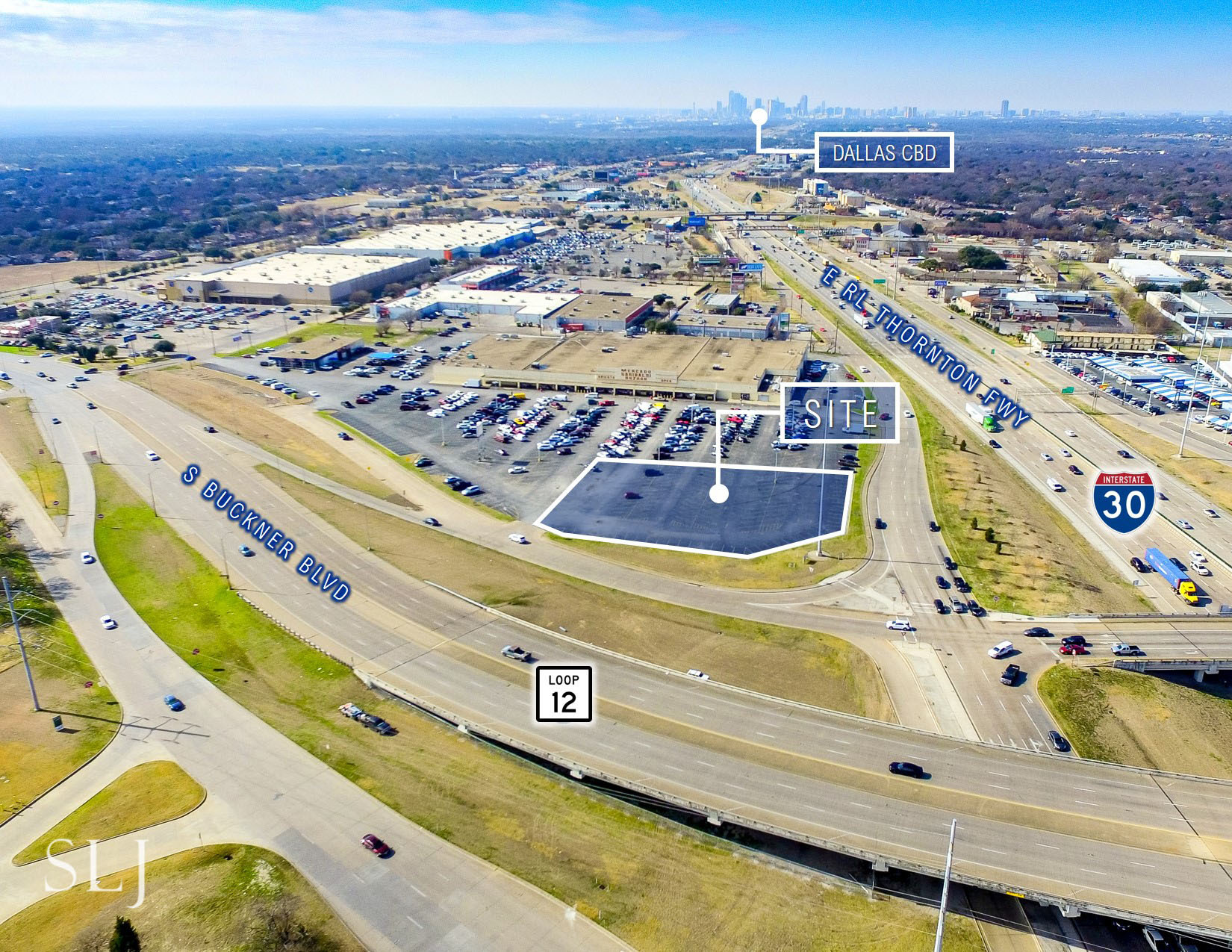 S Buckner Blvd, Dallas, TX for sale Building Photo- Image 1 of 1