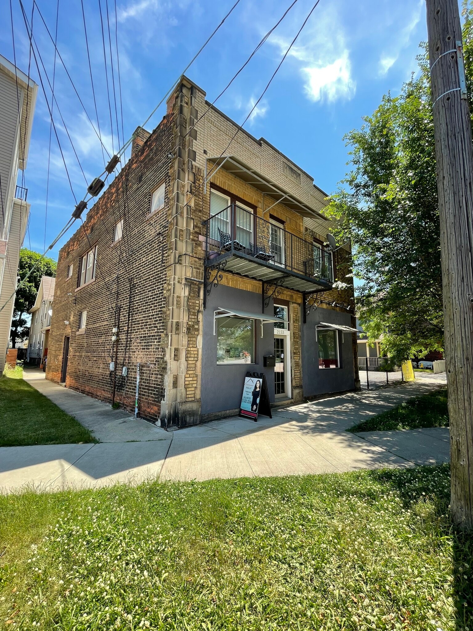 2151 Professor Ave, Cleveland, OH for sale Building Photo- Image 1 of 21
