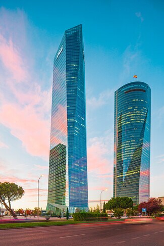 More details for Paseo Castellana, 259 C, Madrid - Office for Lease
