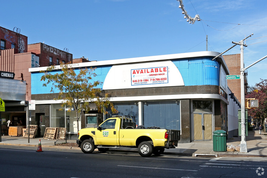 42-15-42-25 Queens Blvd, Sunnyside, NY for sale - Primary Photo - Image 1 of 1