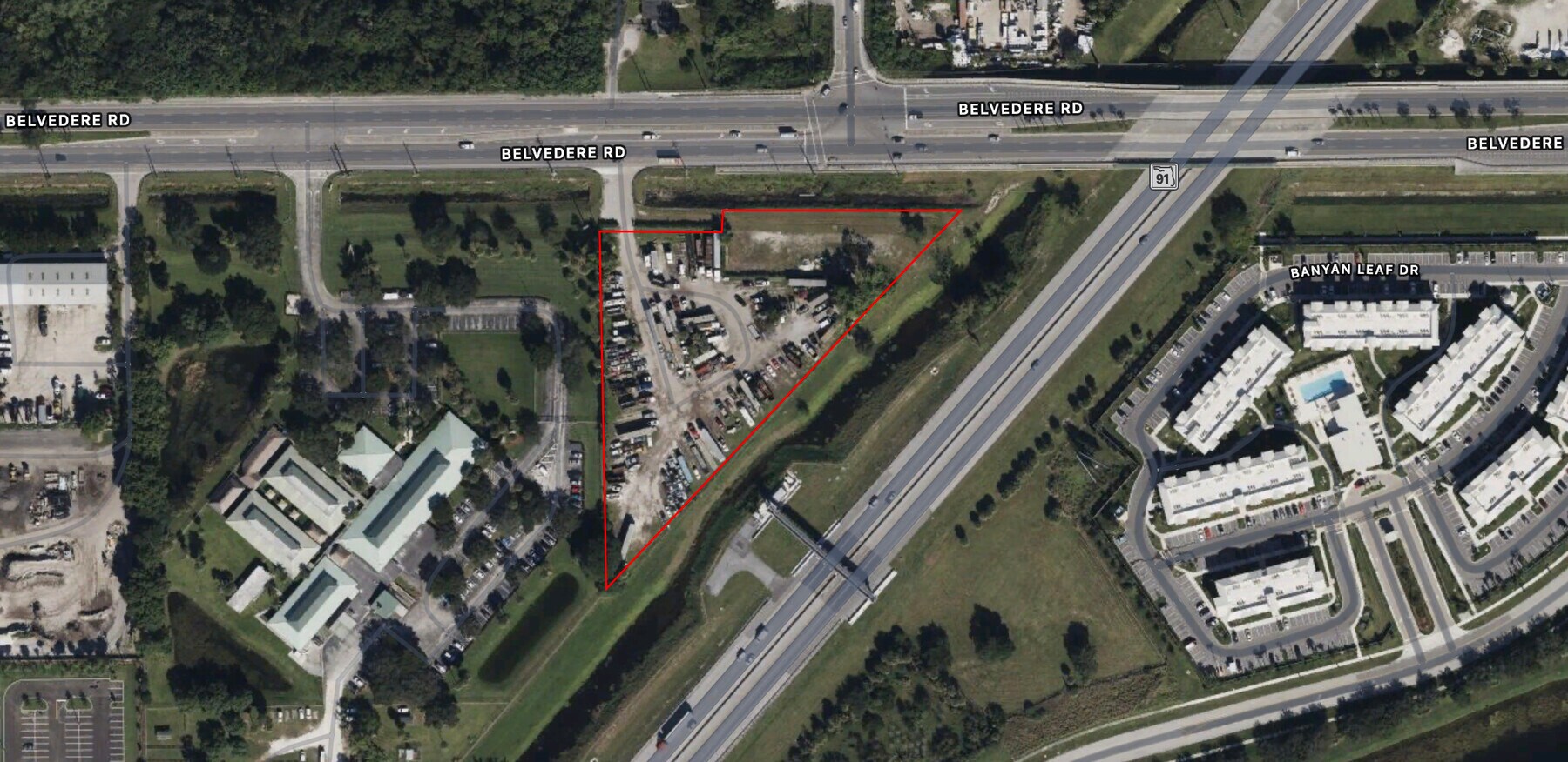 7030 Belvedere Rd, West Palm Beach, FL 33411