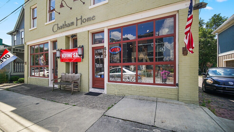 517-521 E Walnut St, Indianapolis, IN for lease - Building Photo - Image 1 of 15