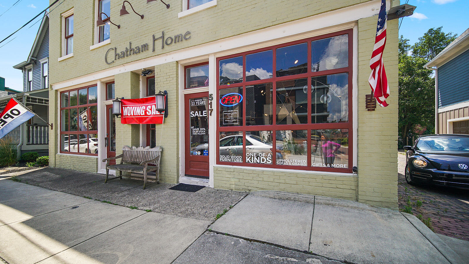 517-521 E Walnut St, Indianapolis, IN for sale Primary Photo- Image 1 of 16