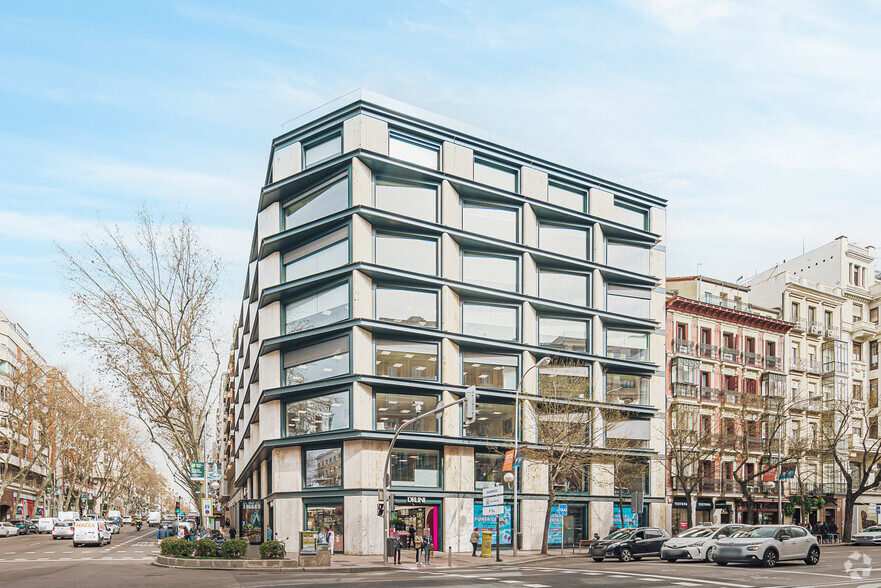 Calle de Velázquez, 34, Madrid, Madrid for lease - Primary Photo - Image 1 of 10