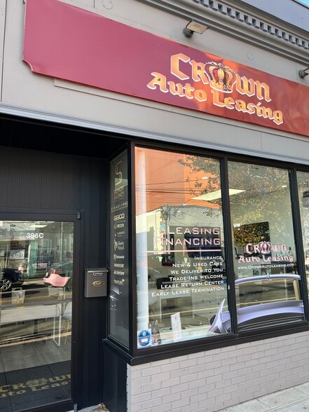 396 Rockaway Ave, Valley Stream, NY for lease - Building Photo - Image 3 of 8