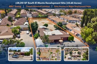 More details for 2503 Central Ave, South El Monte, CA - Land for Sale