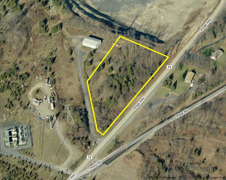 Kings Hwy, Chester, NY for sale - Primary Photo - Image 1 of 1