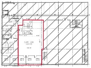 1343 E Gladstone St, Glendora, CA for lease Building Photo- Image 1 of 1